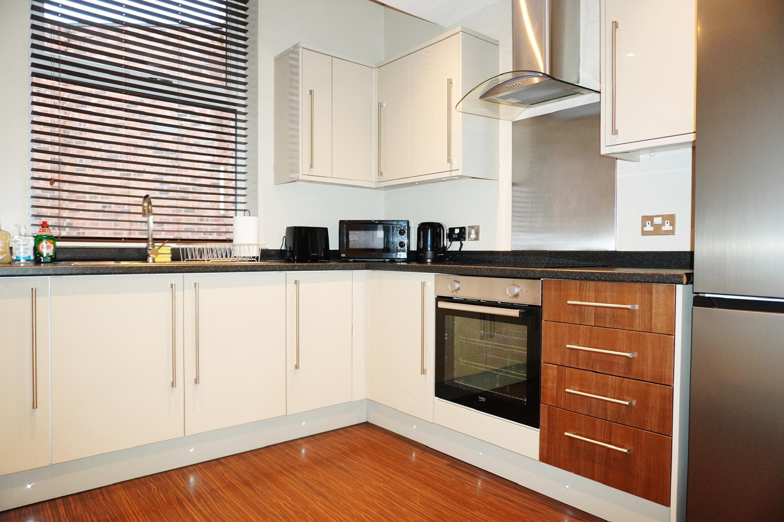 98 The Railway Residence