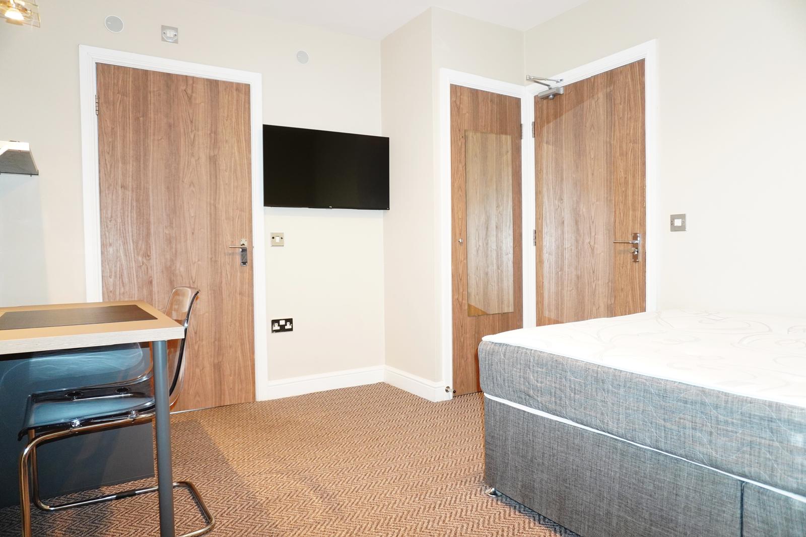 92 The Railway Residence - Ground Floor