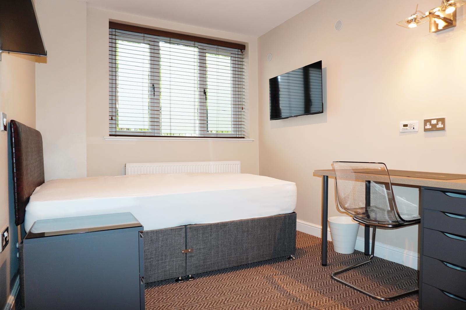 92 The Railway Residence - Ground Floor