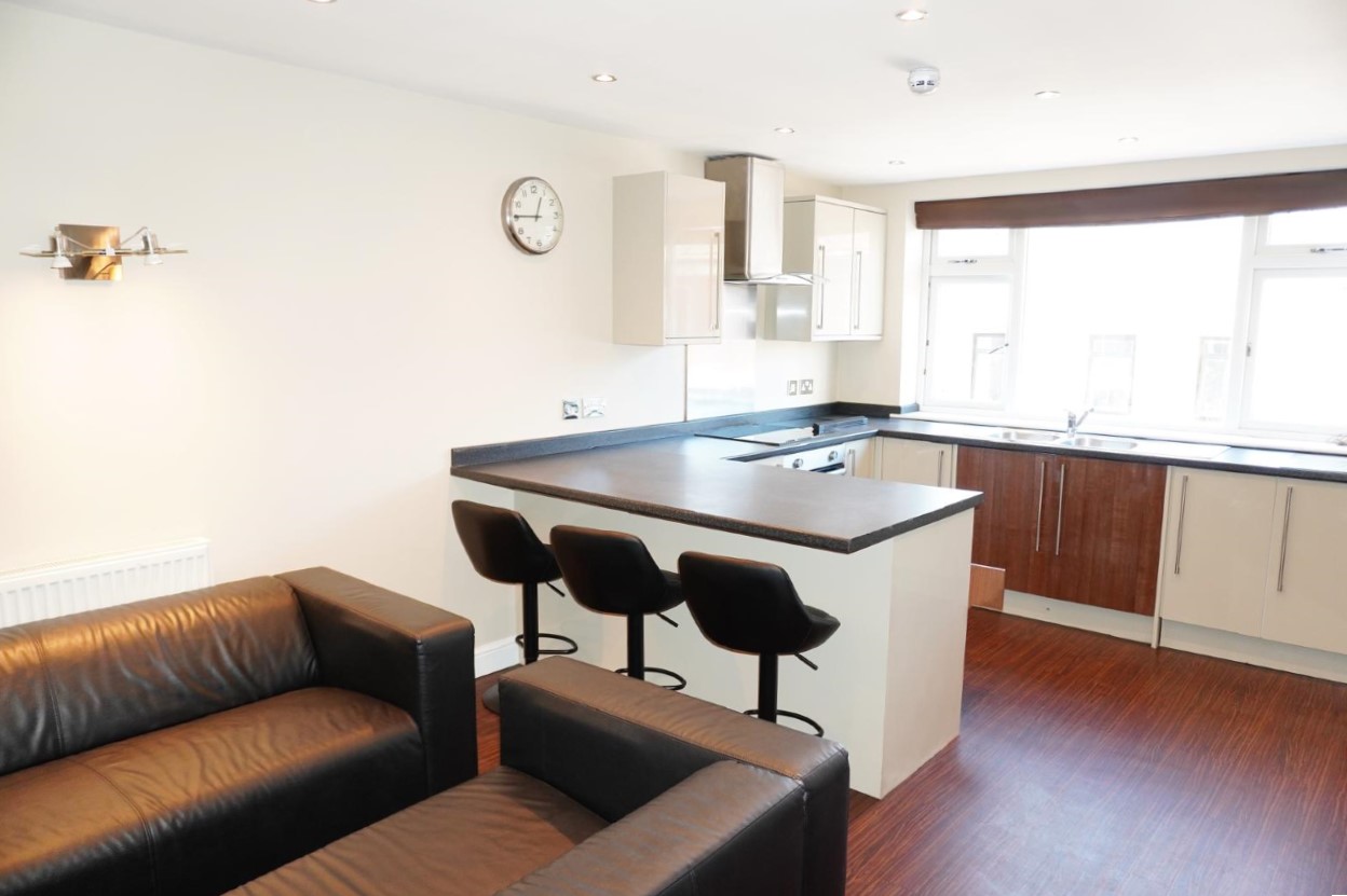 92 The Railway Residence - Ground Floor