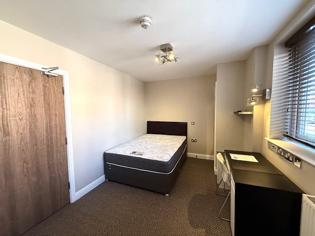 92 The Railway Residence - Ground Floor