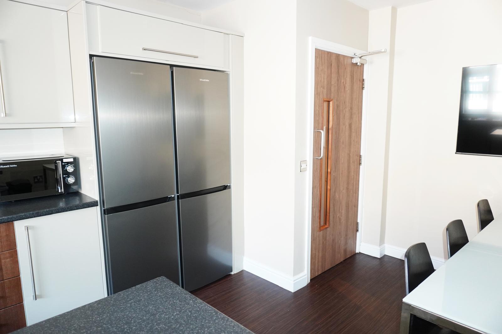 92 The Railway Residence - Ground Floor