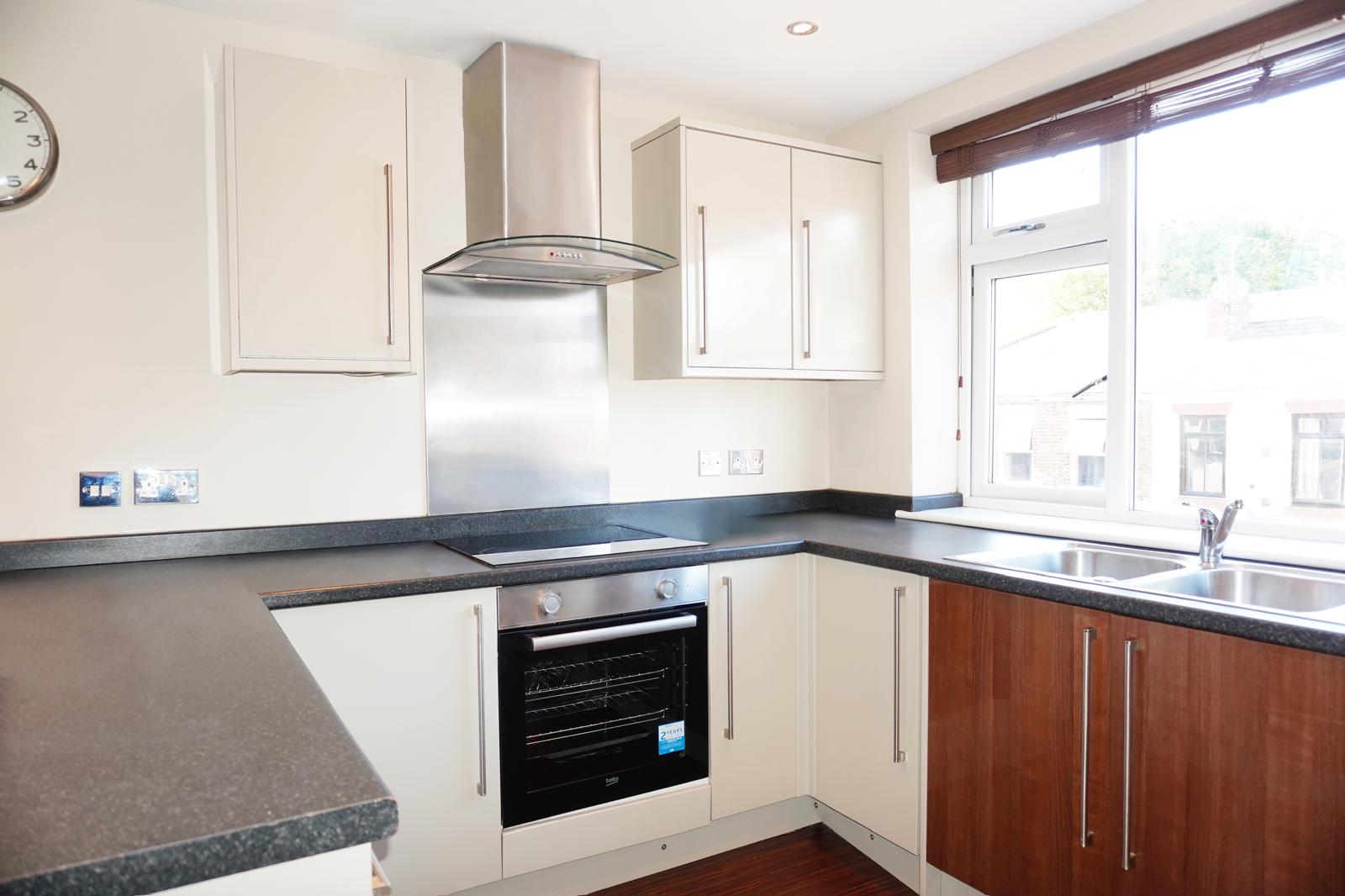 92 The Railway Residence