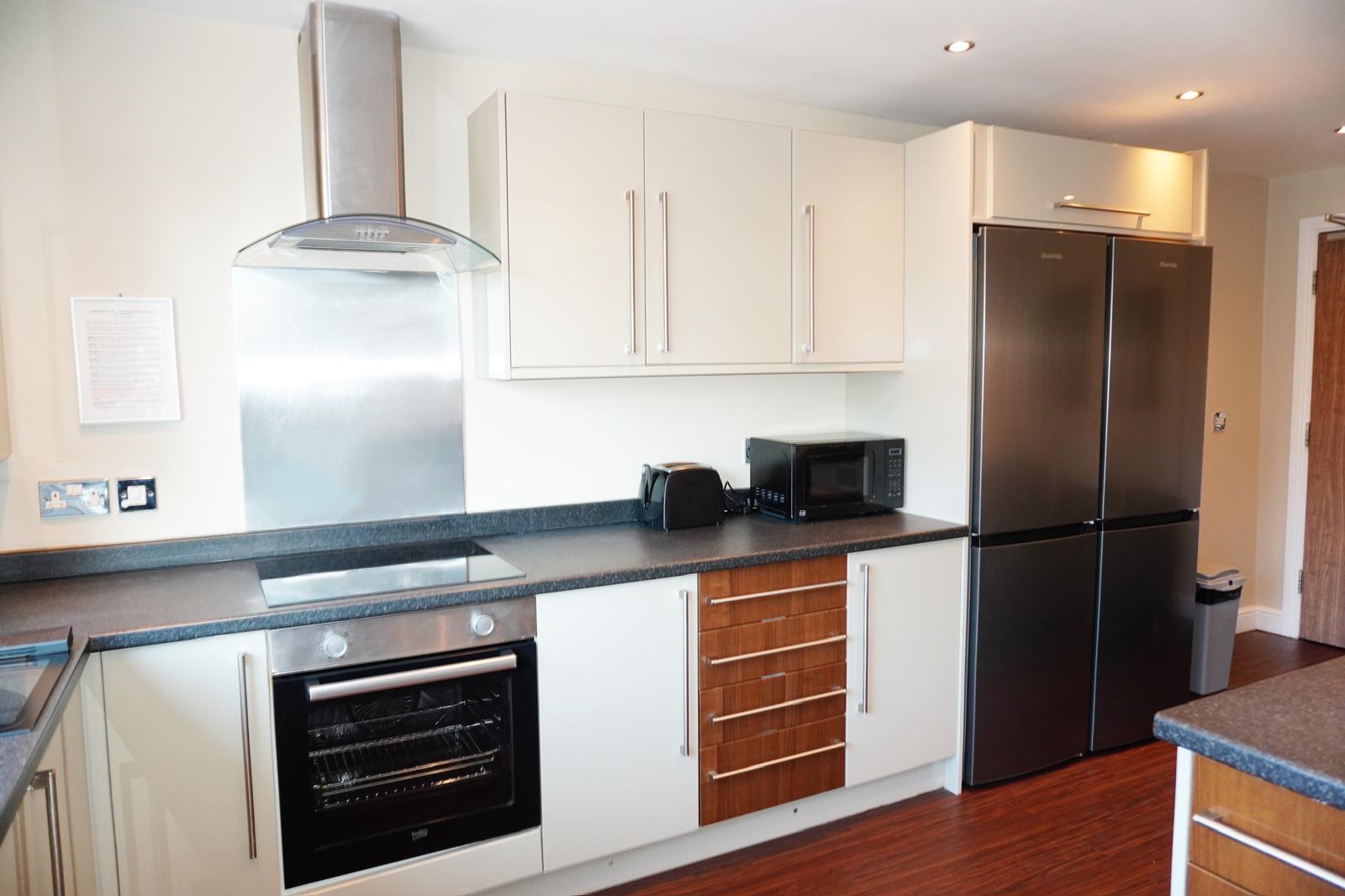 92 The Railway Residence - Ground Floor